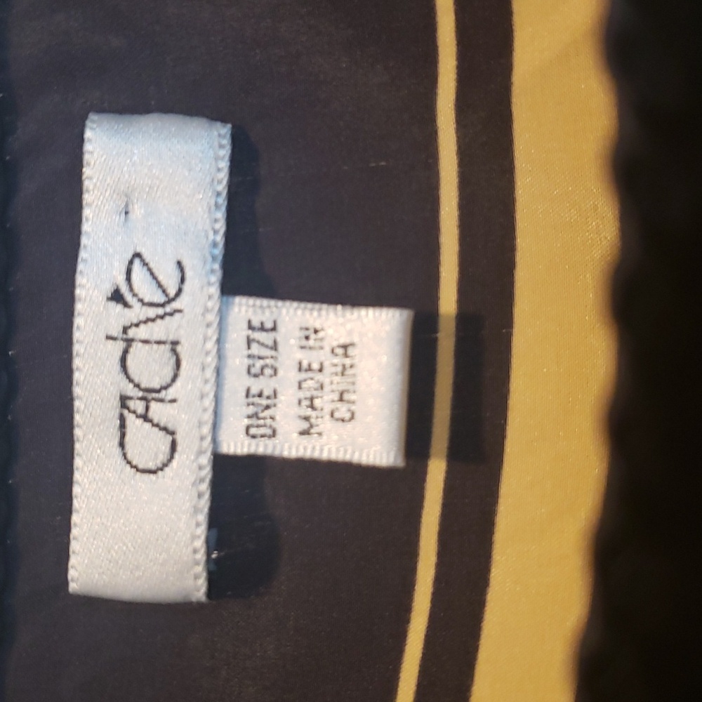 Cache Silk Blouse - image 2